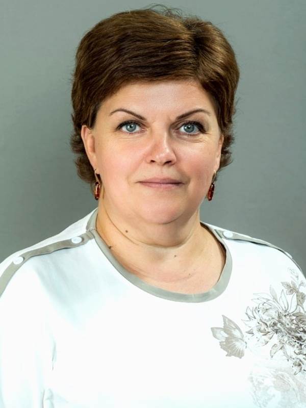 Гнездилова Татьяна Ивановна.