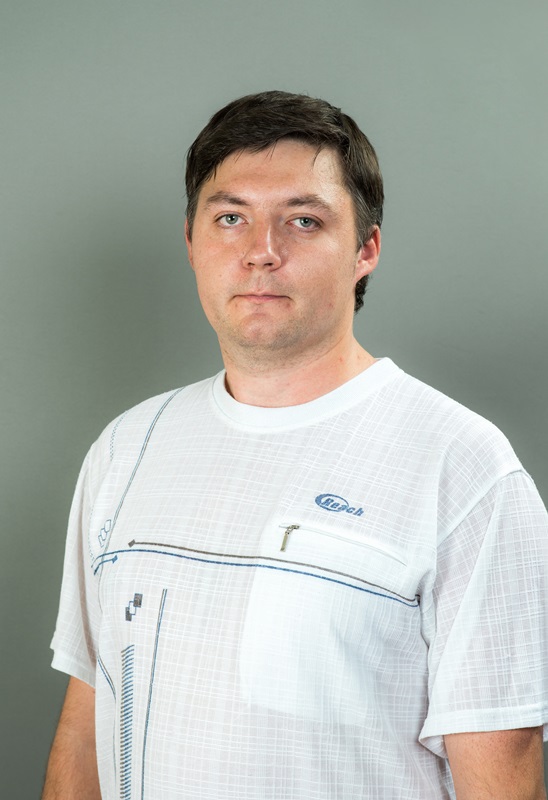 Холодов Сергей Сергеевич.