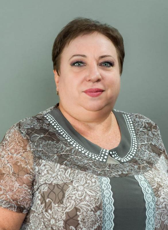 Смирнова Елена Ивановна.