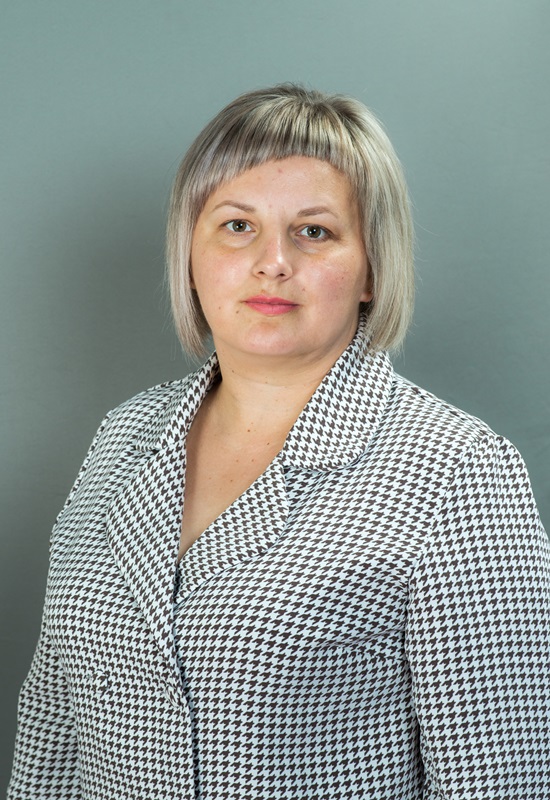 Трунова Марина Владимировна.