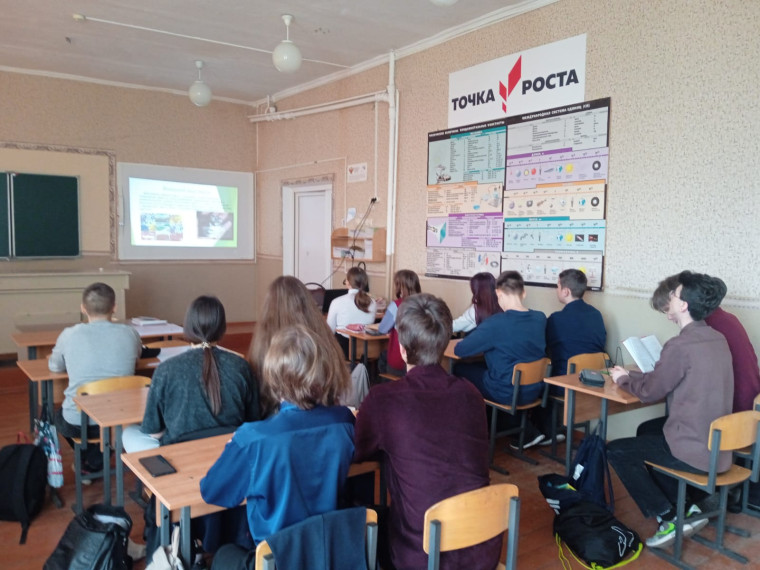 Всероссийский урок "Финансовая безопасность".