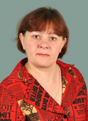 Масютина Надежда Егоровна Масютина Надежда Егоровна