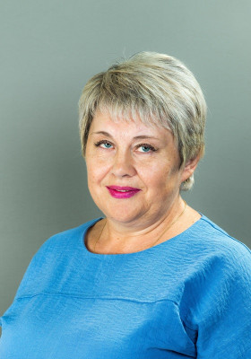 Басова Ирина Михайловна Басова Ирина Михайловна